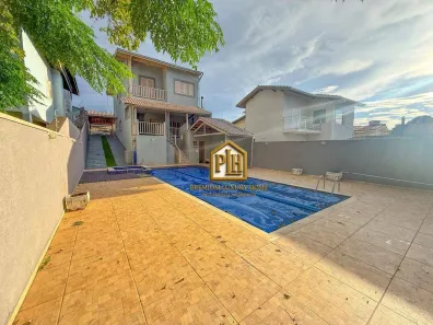 Sobrado com 5 Quartos à venda, 338m² no Jardim dos Pinheiros, Atibaia