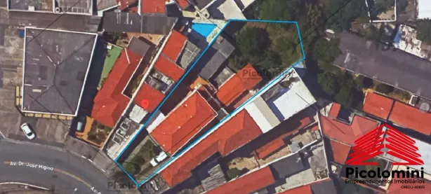 Lote/Terreno à venda, 622m² no Vila Oratório, São Paulo