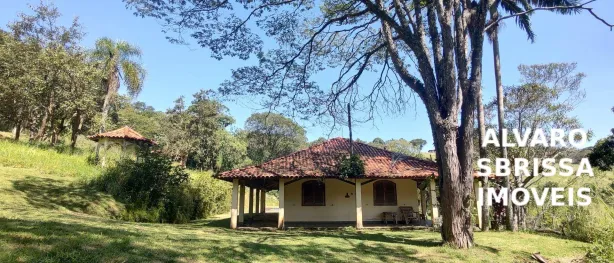 Fazenda/Sítio com 1 Quarto à venda, 141498m² no City Castello, Itu