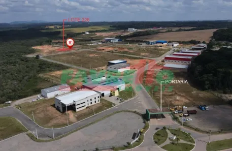 Lote/Terreno à venda, 2269m² no Eucaliptos, Fazenda Rio Grande