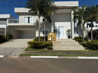 Casa de Condomínio com 4 Quartos à venda, 430m² no Usina, Atibaia