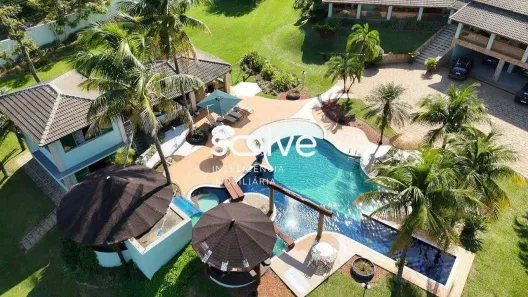 Fazenda/Sítio com 5 Quartos à venda, 1200m² no Vale das Laranjeiras, Indaiatuba