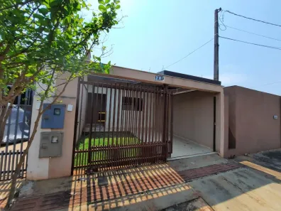 Casa com 3 Quartos à venda, 80m² no Jardim Tarumã, Londrina