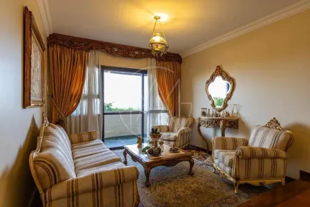 Apartamento com 3 Quartos à venda, 142m² no Bosque, Campinas