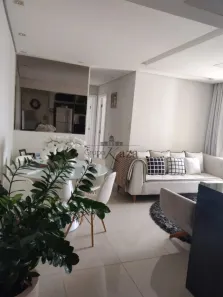 Apartamento com 2 Quartos à venda, 65m² no Vila Industrial, São José dos Campos
