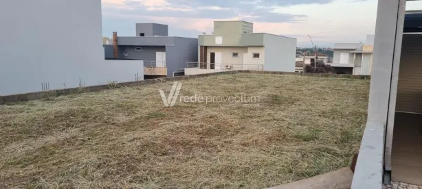 Lote/Terreno à venda, 250m² no Residencial Real Parque Sumaré, Sumaré