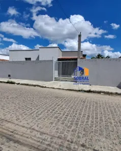 Casa com 2 Quartos à venda, 60m² no Conceição, Feira de Santana