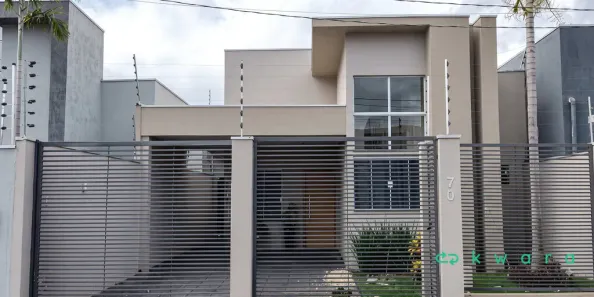 Casa com 1 Quarto à venda, 89m² no Primavera do Leste, Primavera do Leste
