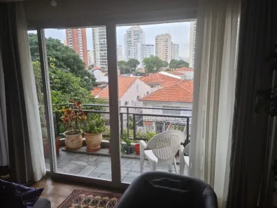 Apartamento com 3 Quartos à venda, 143m² no Vila Congonhas, São Paulo