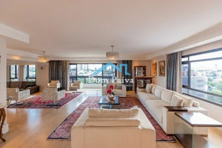Apartamento com 5 Quartos à venda, 311m² no Jardim da Saúde, São Paulo