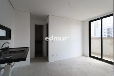 Apartamento com 2 Quartos à venda, 36m² no Campestre, Santo André