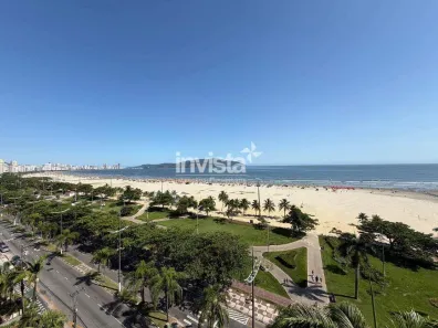 Apartamento com 3 Quartos à venda, 220m² no Pompéia, Santos