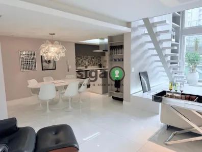 Apartamento com 2 Quartos para alugar, 170m² no Cidade Monções, São Paulo