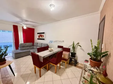 Apartamento com 2 Quartos à venda, 68m² no Aviação, Praia Grande