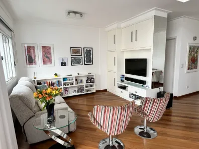 Apartamento com 2 Quartos para alugar, 109m² no Itaim Bibi, São Paulo