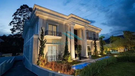 Casa de Condomínio com 6 Quartos à venda, 1000m² no Tamboré, Santana de Parnaíba