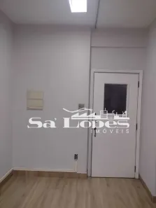 Sala Comercial para alugar, 35m² no Centro, São Paulo