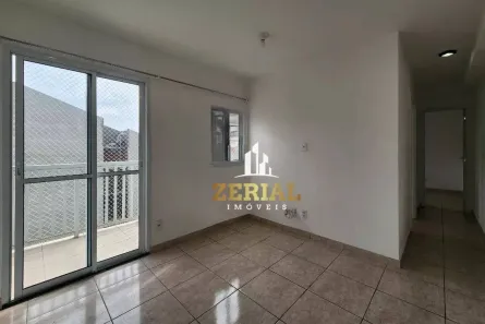 Apartamento com 2 Quartos à venda, 42m² no Santa Maria, Santo André