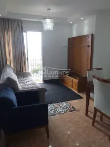 Apartamento com 3 Quartos à venda, 73m² no Alto Ipiranga, Mogi das Cruzes