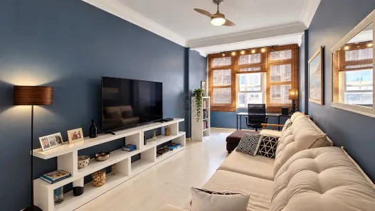 Apartamento com 3 Quartos à venda, 108m² no Copacabana, Rio de Janeiro