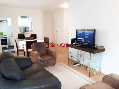 Apartamento com 1 Quarto à venda, 42m² no Vila Nova Conceição, São Paulo