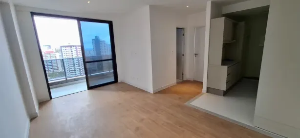 Apartamento com 1 Quarto para alugar, 50m² no Caminho das Árvores, Salvador