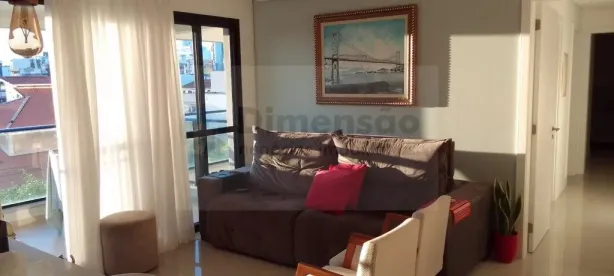 Apartamento com 3 Quartos à venda, 92m² no Balneário, Florianópolis