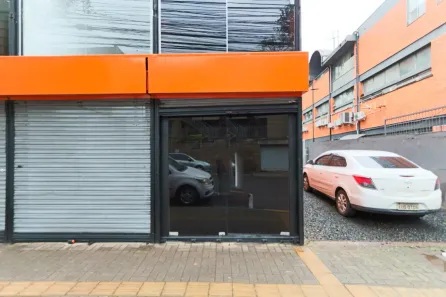 Ponto Comercial para alugar, 53m² no Centro, Canoas