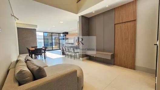 Casa de Condomínio com 3 Quartos à venda, 203m² no Jardim Bréscia, Indaiatuba
