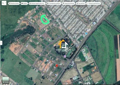 Lote/Terreno à venda, 200m² no Eplatz Rio Preto, São José do Rio Preto