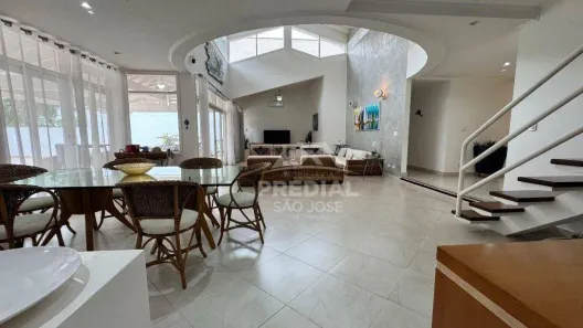 Casa com 6 Quartos à venda, 356m² no Tabatinga, Caraguatatuba
