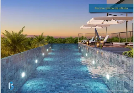 Apartamento com 1 Quarto à venda, 40m² no Martim de Sá, Caraguatatuba