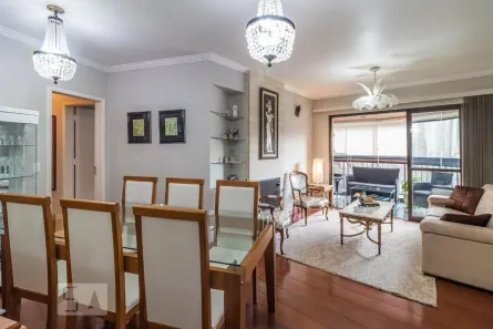 Apartamento com 3 Quartos à venda, 113m² no Alphaville Centro Industrial e Empresarial/Alphaville., Barueri