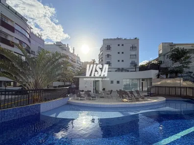 Apartamento com 2 Quartos à venda, 94m² no Coqueiros, Florianópolis