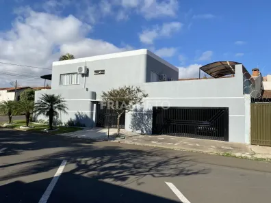 Casa com 4 Quartos à venda, 327m² no Nova Piracicaba, Piracicaba