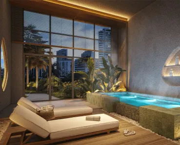 Apartamento com 4 Quartos à venda, 204m² no Meireles, Fortaleza