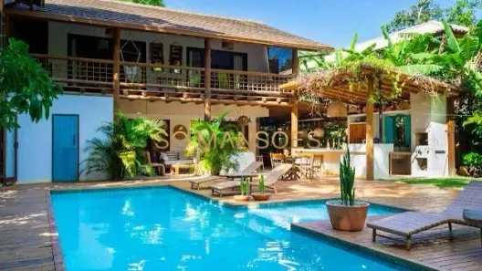 Casa com 4 Quartos à venda, 246m² no Trancoso, Porto Seguro
