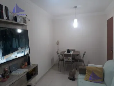Apartamento com 2 Quartos à venda, 57m² no Vila Proost de Souza, Campinas