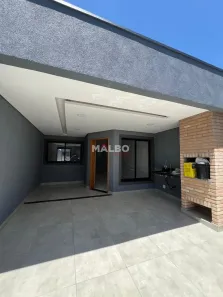 Casa com 3 Quartos à venda, 96m² no Jardim Europa I, Santa Bárbara D'Oeste