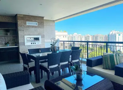 Apartamento com 4 Quartos à venda, 379m² no Barra da Tijuca, Rio de Janeiro