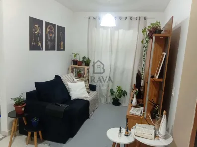 Apartamento com 1 Quarto à venda, 45m² no Roma, Volta Redonda