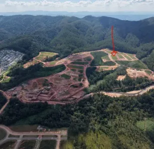 Lote/Terreno à venda, 425m² no Vila Suissa, Mogi das Cruzes
