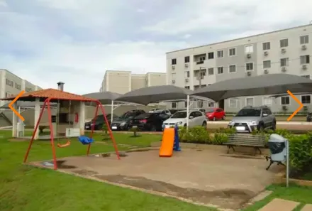 Apartamento com 2 Quartos à venda, 40m² no Carumbé, Cuiabá