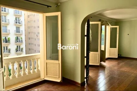 Apartamento com 3 Quartos à venda, 163m² no Cerqueira César, São Paulo