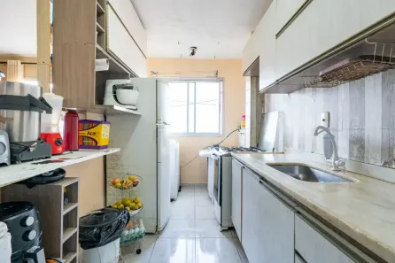 Apartamento com 3 Quartos à venda, 60m² no Vila das Belezas, São Paulo
