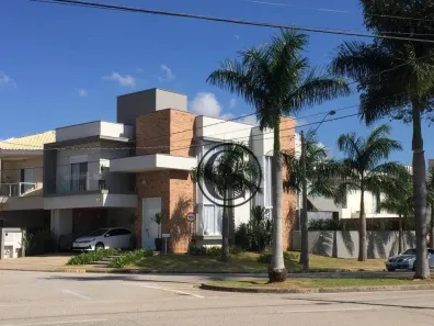 Casa de Condomínio com 3 Quartos à venda, 300m² no Ibiti Royal Park, Sorocaba