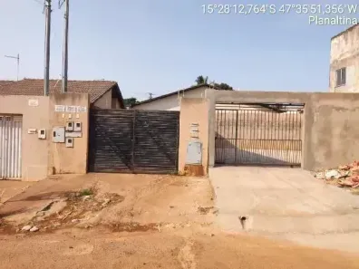 Casa com 2 Quartos à venda, 97m² no Jardim das Paineiras, Planaltina