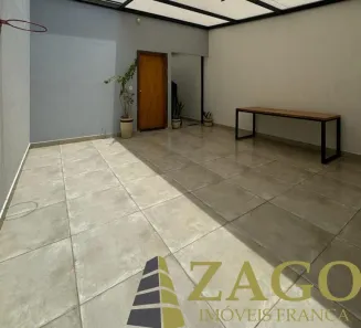 Casa com 3 Quartos à venda, 125m² no Residencial Irineu Zanetti, Franca