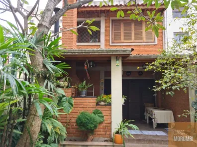 Casa com 3 Quartos à venda, 200m² no Indianópolis, São Paulo