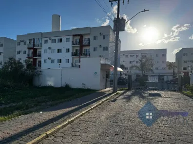 Apartamento com 2 Quartos à venda, 57m² no Aririú, Palhoça